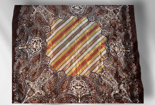 Vintage silk style - vintage,