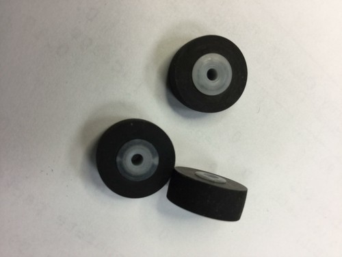 Cassette deck rubber pinch - cassette,