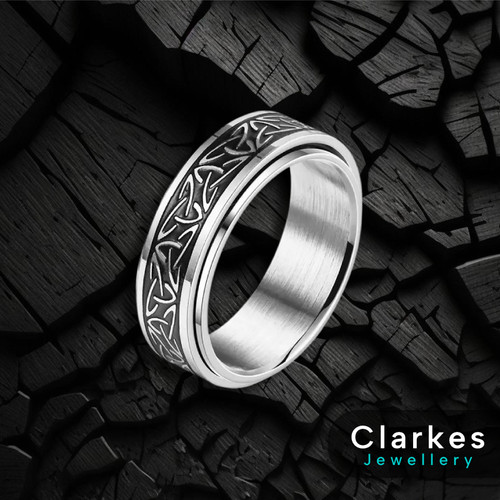 Stainless steel textured - steel,
