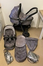 Egg pram pushchair - pushchair,