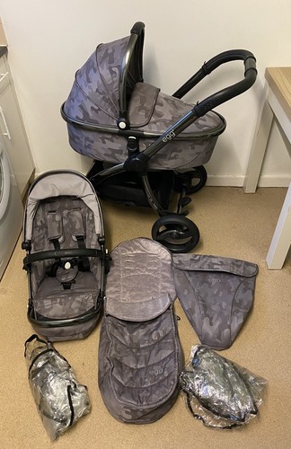 Egg pram pushchair - /,