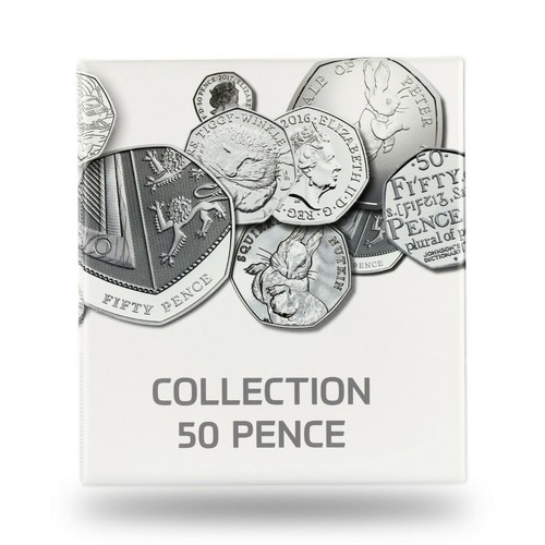 Pence 200 coins album - pence, /