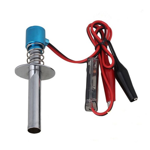 12v electronic glow plug - electronic,
