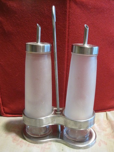 Ikea oil vinegar - vinegar, dispenser