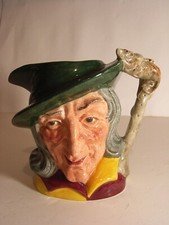 Royal Doulton Small Character