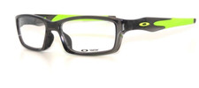 OAKLEY Crosslink eyeglasses - OX8027 02 53 - 53mm - Grey Smoke - Retina Burn