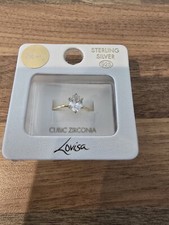 Lovisa Cubic Zirconia Gold