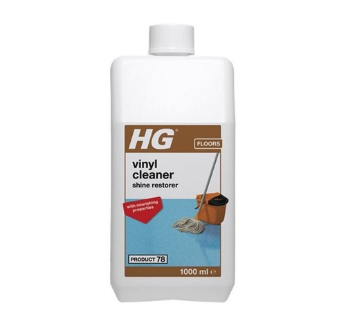 Floor cleaner for vinyl - cleaner,