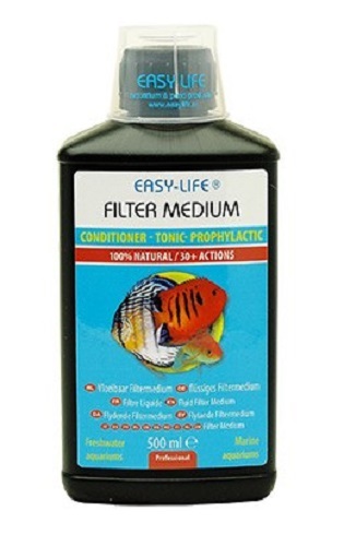 Easy life fluid filter medium - easy,