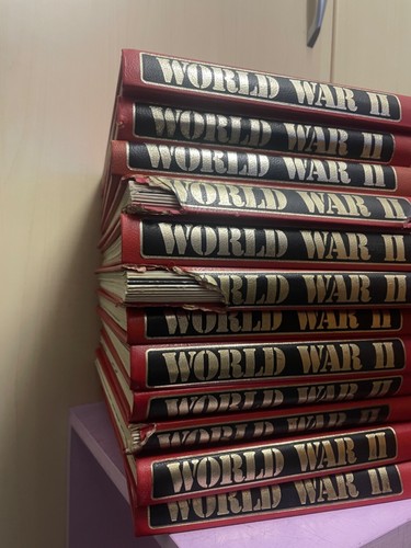 Ww2 magazines binders orbis - ww2,
