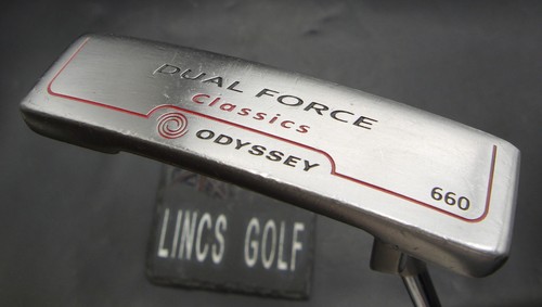 Odyssey dual force classics - dual,