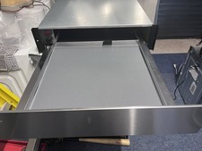 AEG KDE911422M 14cm Push To Open Warming Drawer 