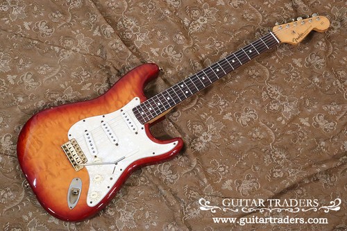 Fender custom shop 1994 - custom,
