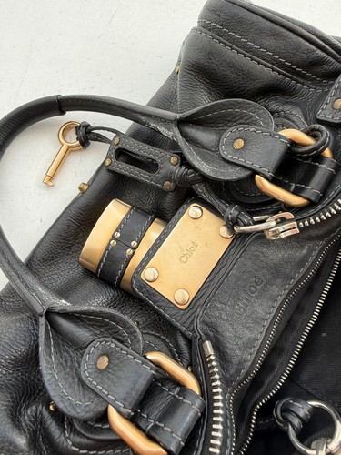 Authentic chloe paddington - chloe,