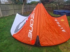 Ozone Alpha v2 8m kitesurf