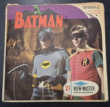 Vintage Batman 1960s TV Series