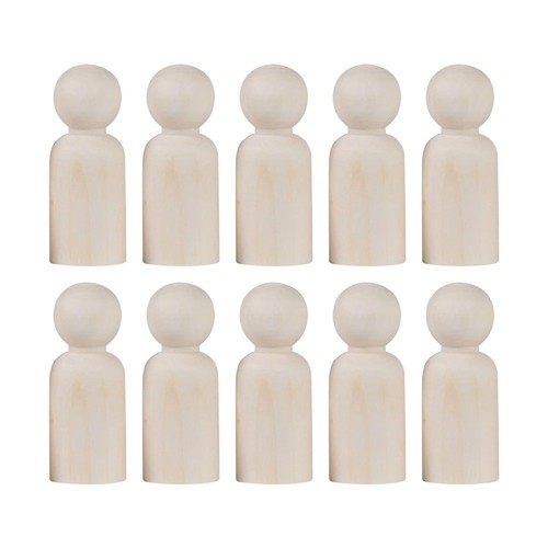 20pcs wooden peg - peg, diy