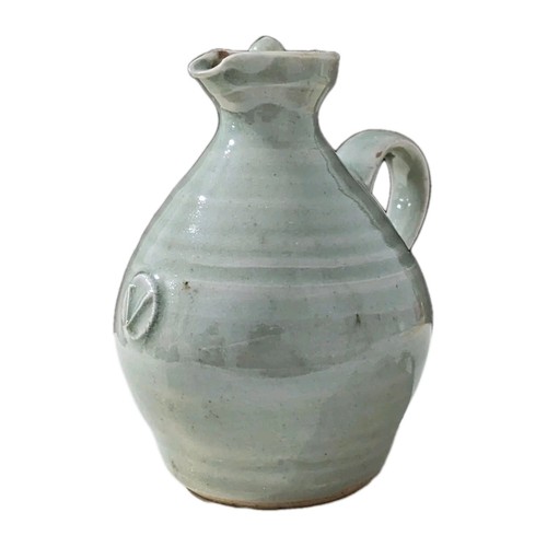 Leach pottery ives vinegar - pottery,