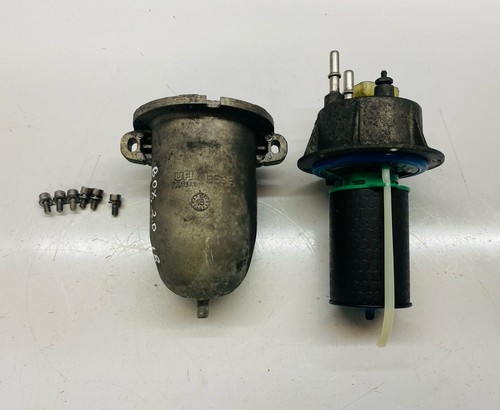Fuel filter housing for - filter,