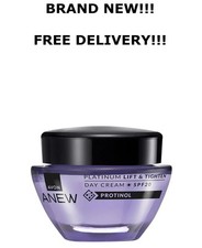 Avon Anew Platinum Lift & Tighten Day Cream 50ml - NEW/SEALED - GREAT PRICE!!!