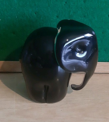 Vintage black langham glass - vintage,