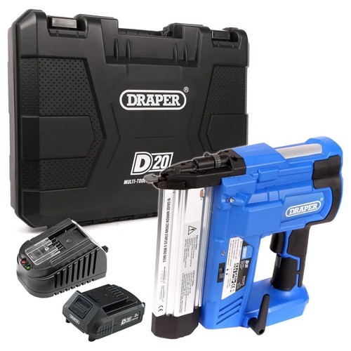 Draper d20 20v cordless - d20,