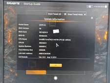 Gigabyte GA-Z97P-D3 Intel Z97