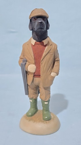 Robert harrop flat coated - robert,