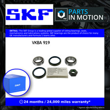 Wheel Bearing Kit fits FORD