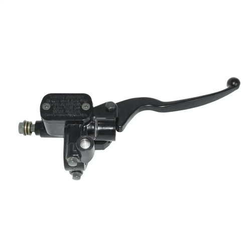 Front brake pump - front,