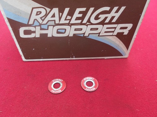 Vintage raleigh chopper red - chopper,