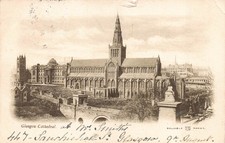 Glasgow Cathedral Church