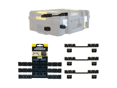 Stealthmounts toolbox mounts - toolbox,