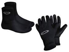 TWF 3mm Neoprene Gloves &