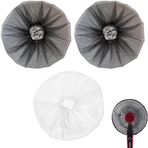 Pack fan safety covers - 3,