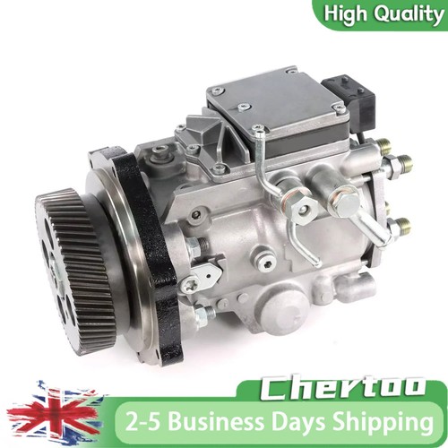 Fuel injection pump - injection,
