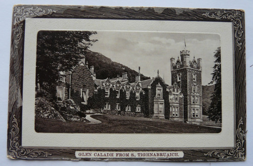 Glen caladh from - glen,