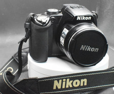 Nikon Coolpix P100 10MP Bridge Camera 26x Optical Zoom Full HD Video Tested