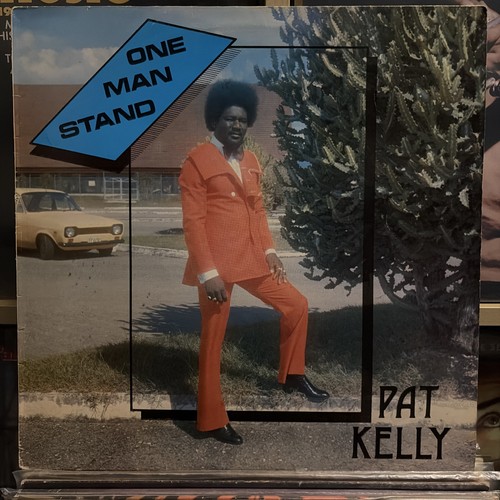 Pat kelly one man - one,