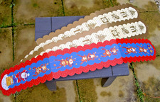 VINTAGE WALL HANGING CHRISTMAS