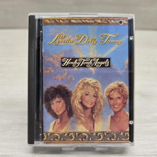 Honky tonk angels - angels, dolly