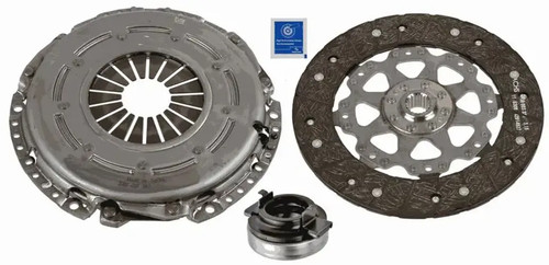 Clutch kit 3000 - 108, sachs