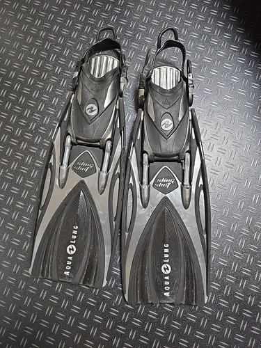 Aqua lung sling shot - lung,