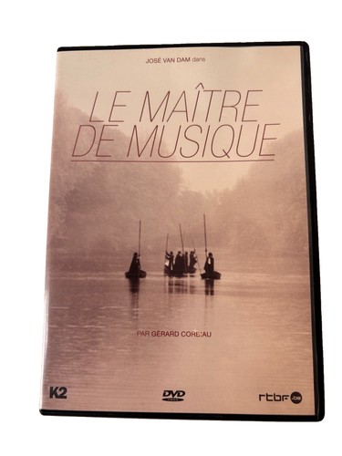 Maitre musique dvd pre - de,