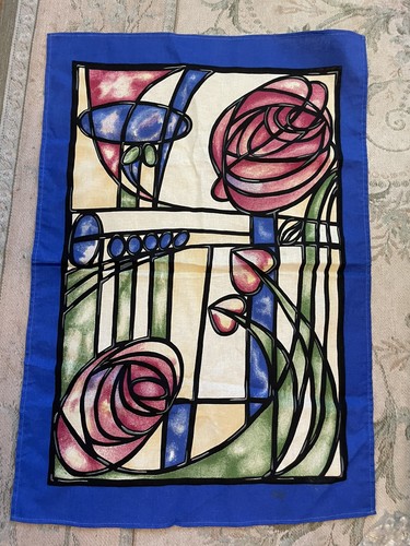 Mackintosh stained glass - mackintosh,