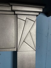 Large 20th Century  Art Deco