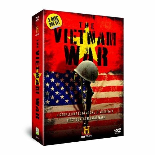 The vietnam war disc - the, (3-disc