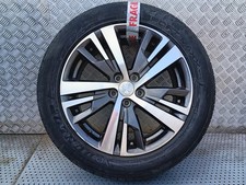 PEUGEOT 5008 ALLOY WHEEL 18''