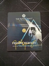 Royal Mint Sell Out Freddie
