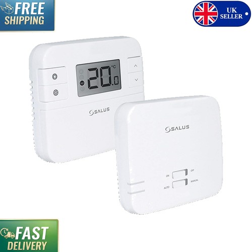 Salus rt310rf digital - rt310rf,